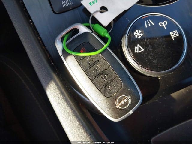 2025 NISSAN ROGUE SV INTELLIGENT AWD 11