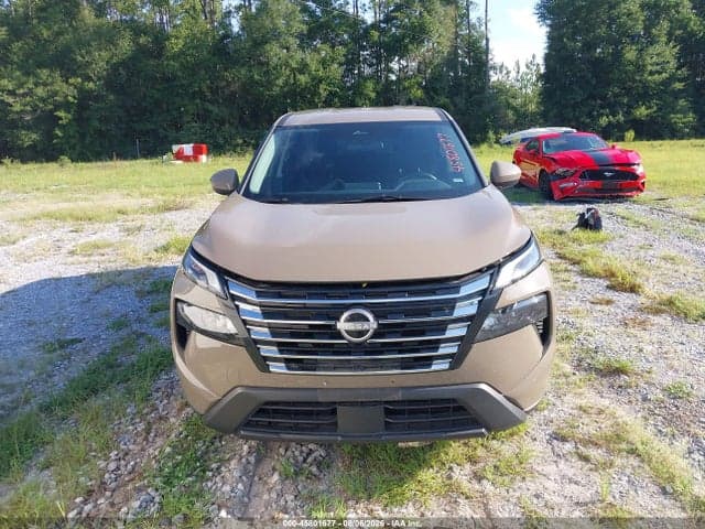 2025 NISSAN ROGUE SV INTELLIGENT AWD 12