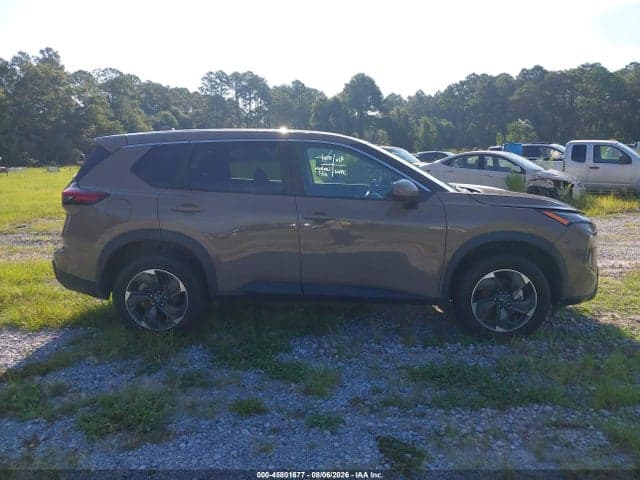 2025 NISSAN ROGUE SV INTELLIGENT AWD 13