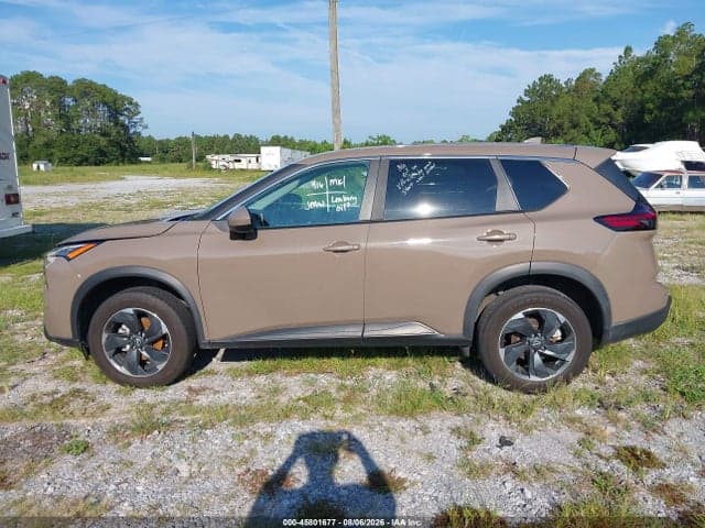 2025 NISSAN ROGUE SV INTELLIGENT AWD 14