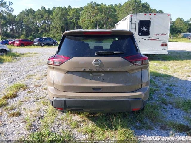 2025 NISSAN ROGUE SV INTELLIGENT AWD 16