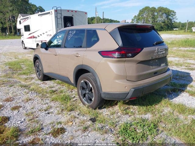 2025 NISSAN ROGUE SV INTELLIGENT AWD 3