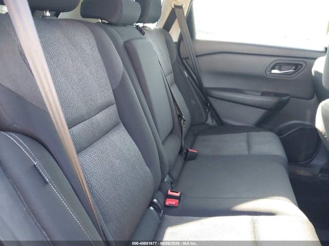 2025 NISSAN ROGUE SV INTELLIGENT AWD 8