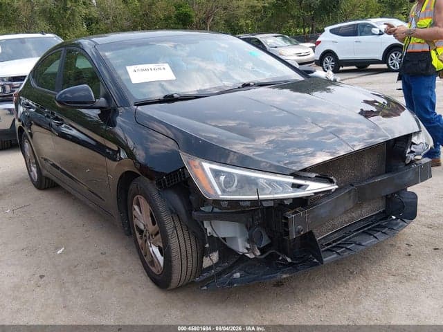 2019 HYUNDAI ELANTRA VALUE EDITION - 1