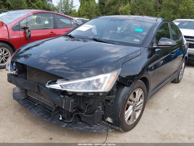2019 HYUNDAI ELANTRA VALUE EDITION 2