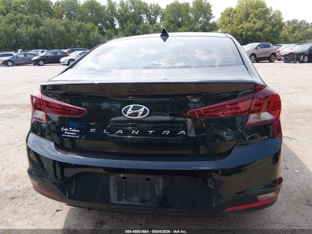 2019 HYUNDAI ELANTRA VALUE EDITION 16