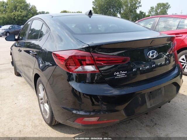 2019 HYUNDAI ELANTRA VALUE EDITION 3