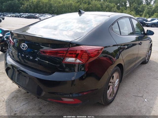 2019 HYUNDAI ELANTRA VALUE EDITION 4