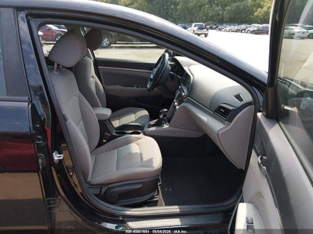 2019 HYUNDAI ELANTRA VALUE EDITION 5