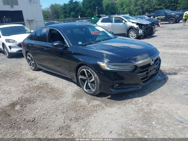2021 HONDA ACCORD SPORT 2.0T - 1