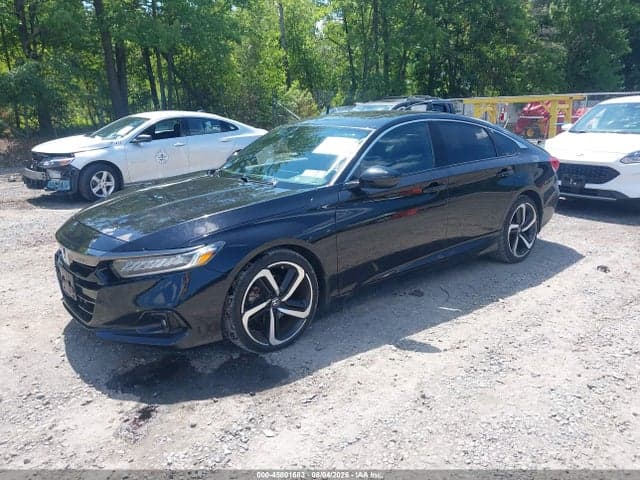 2021 HONDA ACCORD SPORT 2.0T 2