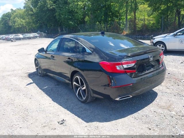2021 HONDA ACCORD SPORT 2.0T 3