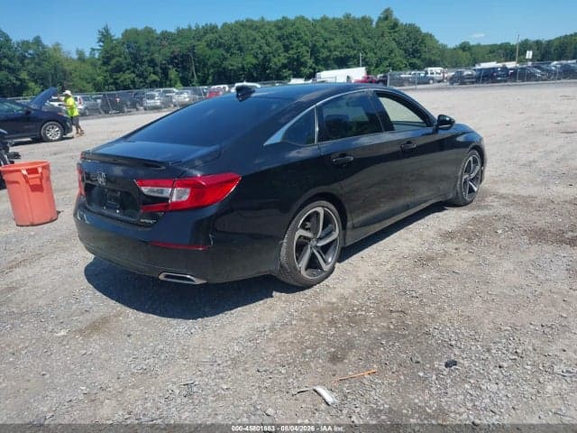 2021 HONDA ACCORD SPORT 2.0T 4