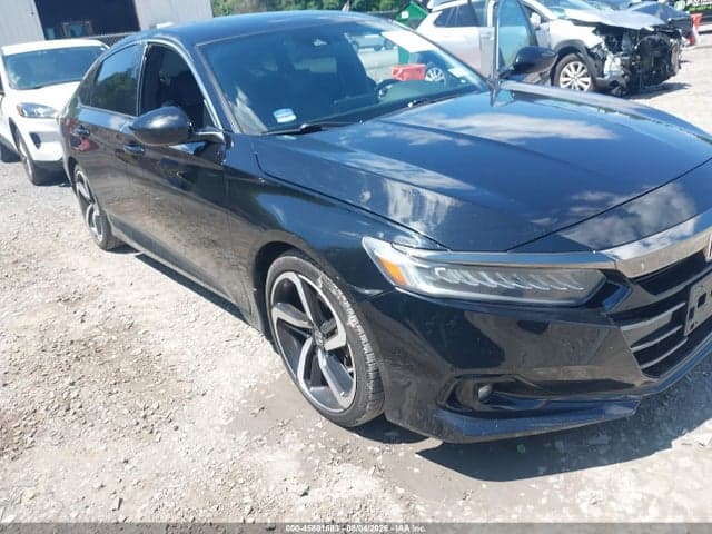 2021 HONDA ACCORD SPORT 2.0T 6