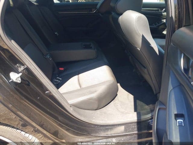 2021 HONDA ACCORD SPORT 2.0T 8