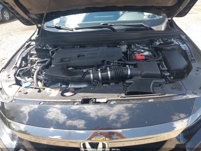 2021 HONDA ACCORD SPORT 2.0T 10