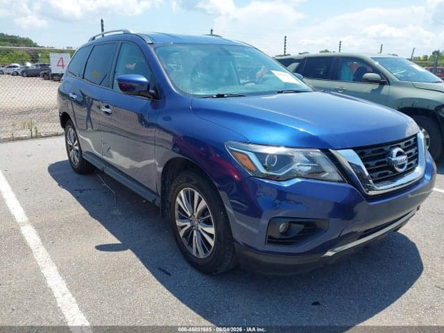2020 NISSAN PATHFINDER SV 4WD - 1