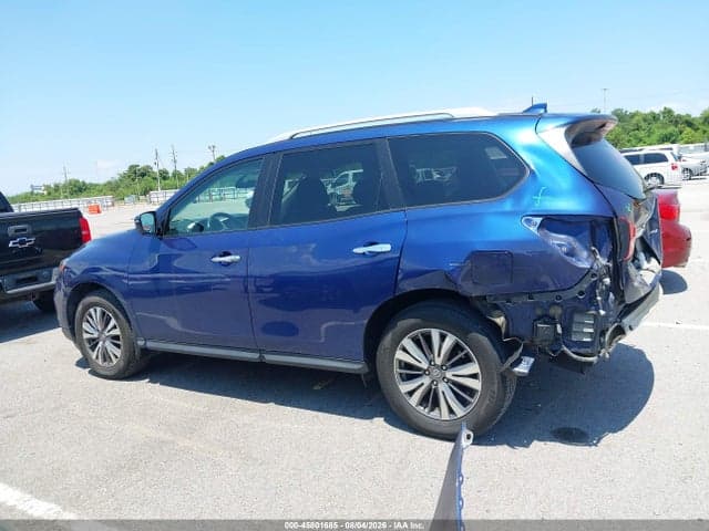 2020 NISSAN PATHFINDER SV 4WD 15