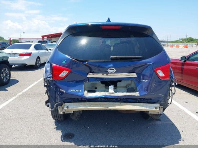 2020 NISSAN PATHFINDER SV 4WD 17