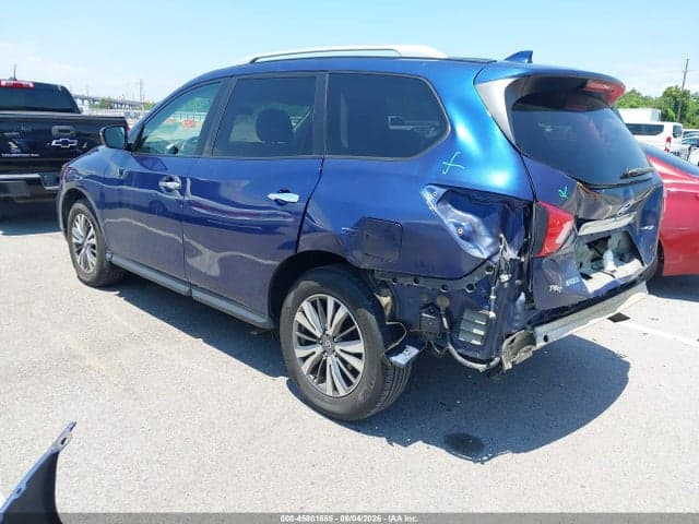 2020 NISSAN PATHFINDER SV 4WD 3