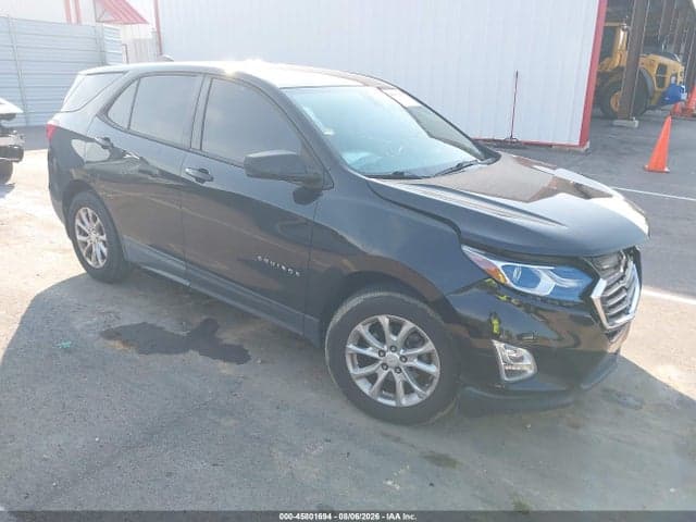 2018 CHEVROLET EQUINOX LS - 1