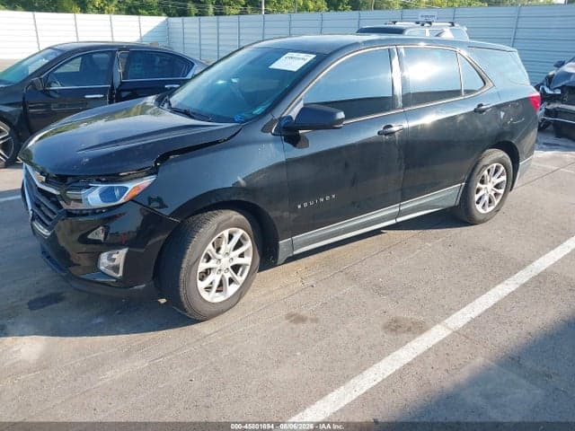 2018 CHEVROLET EQUINOX LS 2