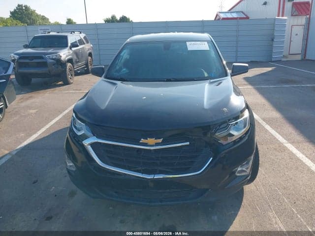 2018 CHEVROLET EQUINOX LS 13