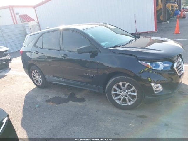 2018 CHEVROLET EQUINOX LS 14