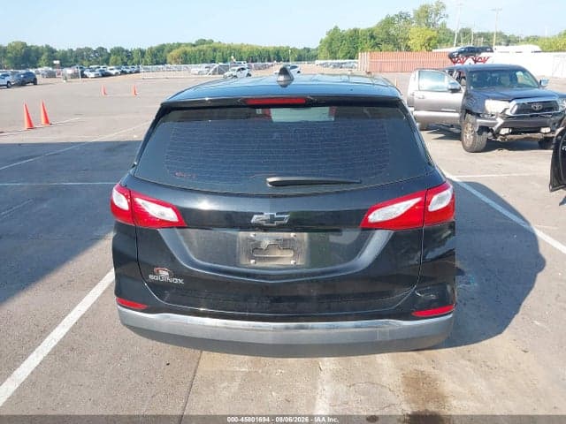 2018 CHEVROLET EQUINOX LS 17