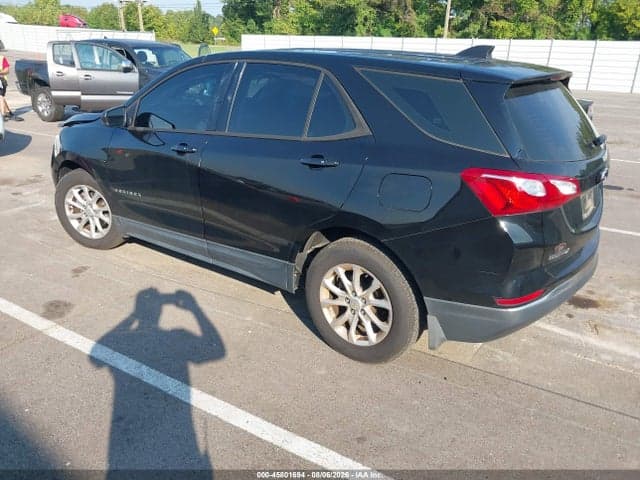 2018 CHEVROLET EQUINOX LS 3