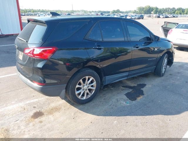 2018 CHEVROLET EQUINOX LS 4