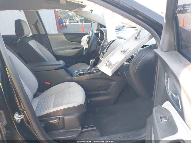 2018 CHEVROLET EQUINOX LS 5