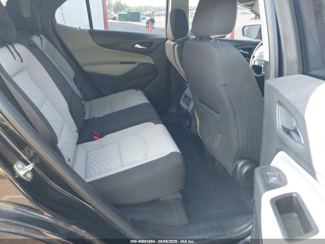 2018 CHEVROLET EQUINOX LS 8