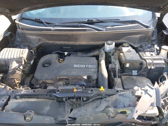 2018 CHEVROLET EQUINOX LS 10