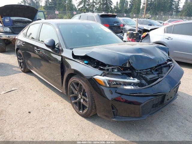 2026 HONDA CIVIC SPORT 1