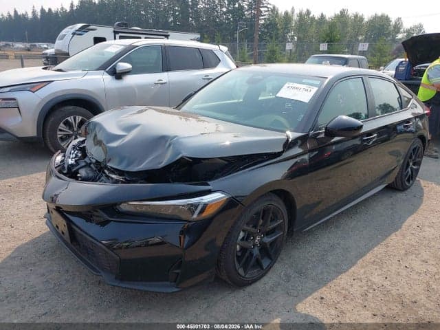 2026 HONDA CIVIC SPORT 2