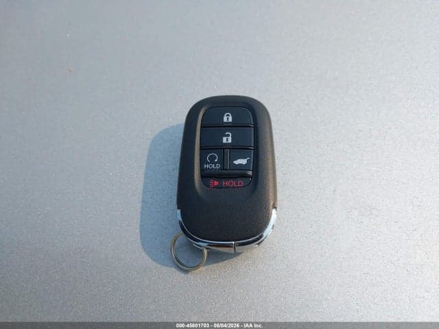 2026 HONDA CIVIC SPORT 11