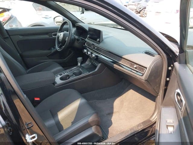2026 HONDA CIVIC SPORT 5