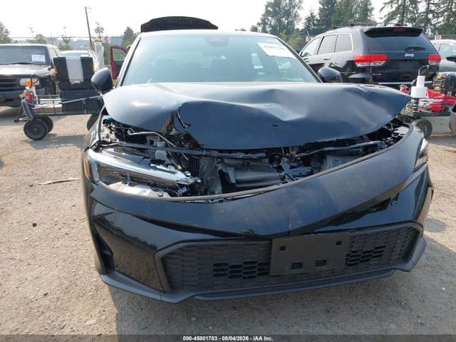 2026 HONDA CIVIC SPORT 6