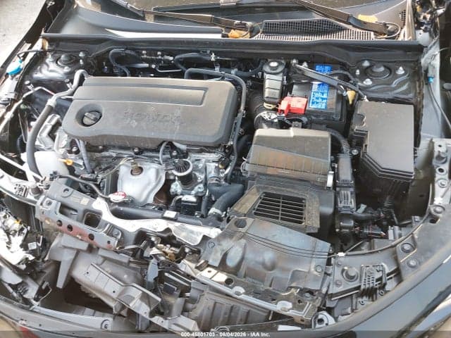 2026 HONDA CIVIC SPORT 10