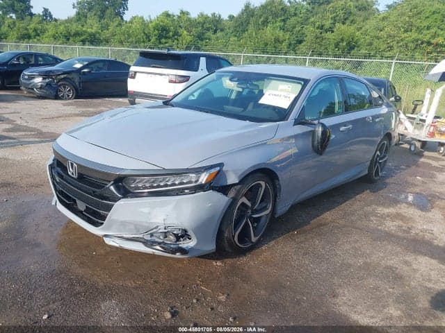 2021 HONDA ACCORD SPORT SPECIAL EDITION 2