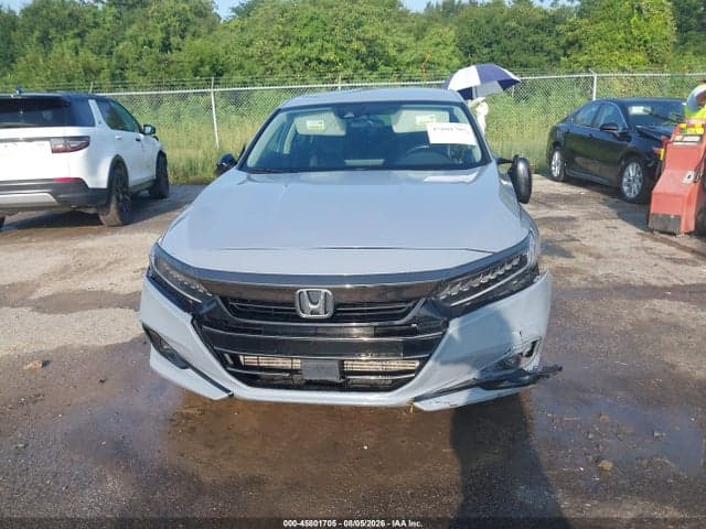 2021 HONDA ACCORD SPORT SPECIAL EDITION 12
