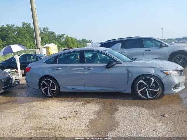 2021 HONDA ACCORD SPORT SPECIAL EDITION 13