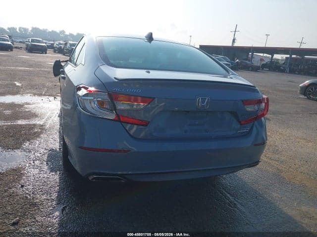 2021 HONDA ACCORD SPORT SPECIAL EDITION 16