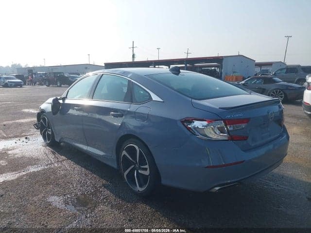 2021 HONDA ACCORD SPORT SPECIAL EDITION 3
