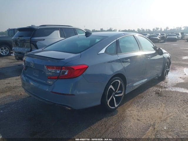 2021 HONDA ACCORD SPORT SPECIAL EDITION 4