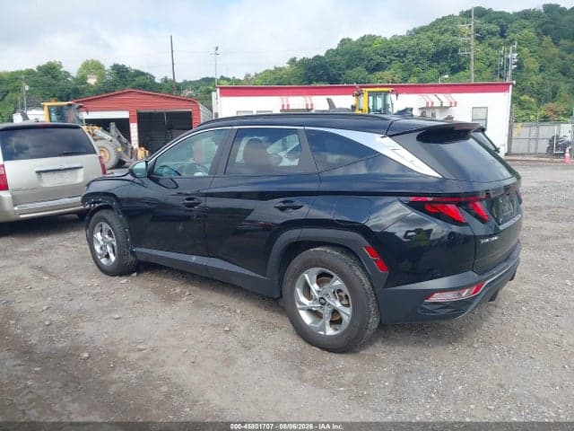 2024 HYUNDAI TUCSON SEL 15