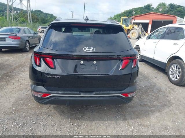 2024 HYUNDAI TUCSON SEL 17