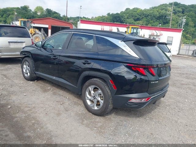 2024 HYUNDAI TUCSON SEL 3