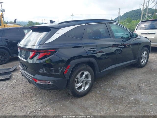 2024 HYUNDAI TUCSON SEL 4